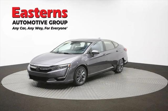 2018 Honda Clarity Plug-In Hybrid Plug-In Hybrid