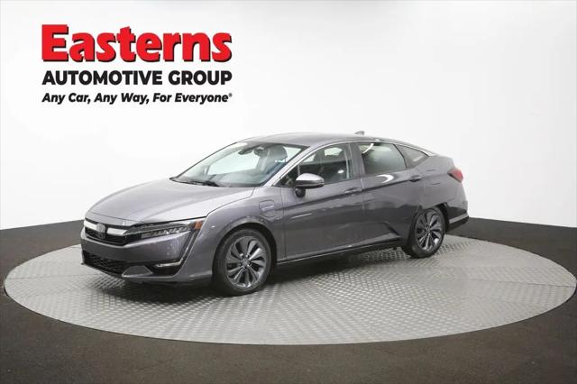2018 Honda Clarity Plug-In Hybrid Plug-In Hybrid