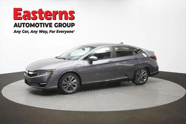 2018 Honda Clarity Plug-In Hybrid Plug-In Hybrid