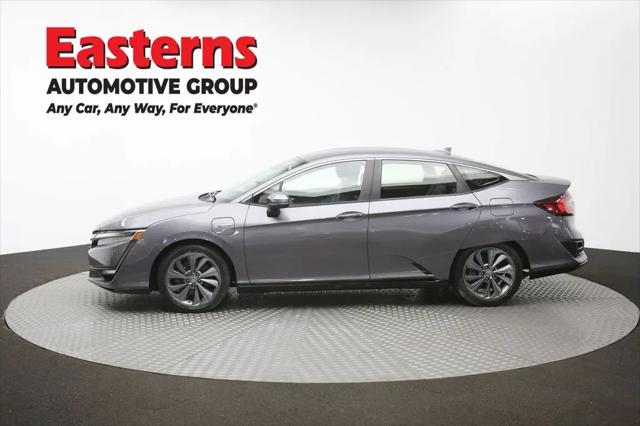 2018 Honda Clarity Plug-In Hybrid Plug-In Hybrid