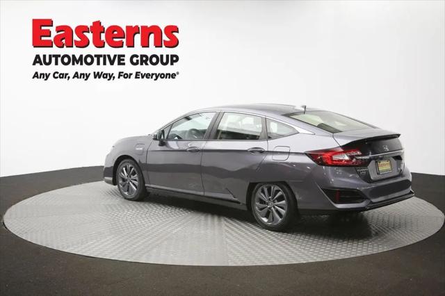 2018 Honda Clarity Plug-In Hybrid Plug-In Hybrid