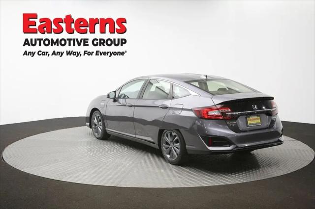 2018 Honda Clarity Plug-In Hybrid Plug-In Hybrid