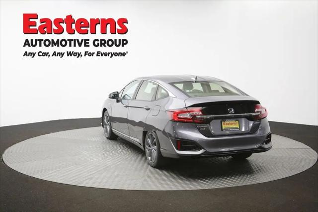 2018 Honda Clarity Plug-In Hybrid Plug-In Hybrid