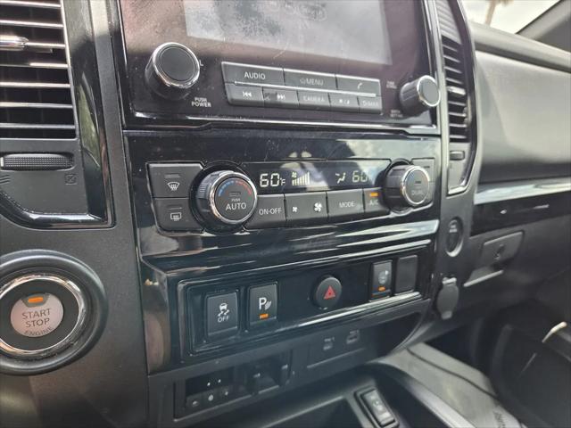 2023 Nissan Titan Crew Cab SV 4x2