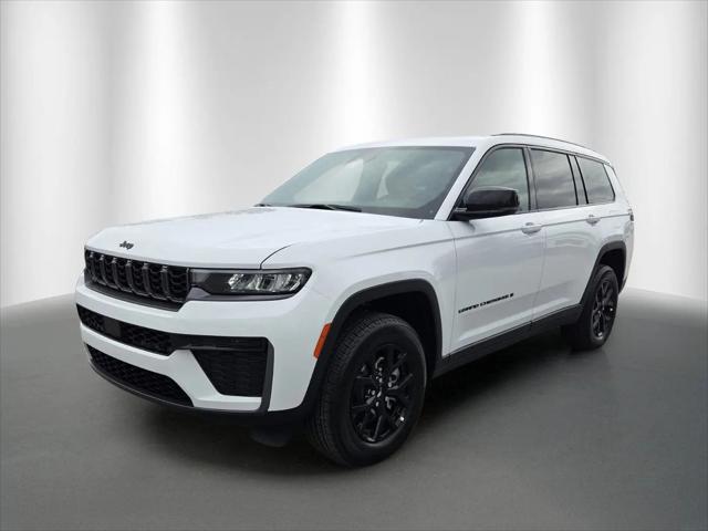 2026 Jeep Grand Cherokee L Altitude 4x2