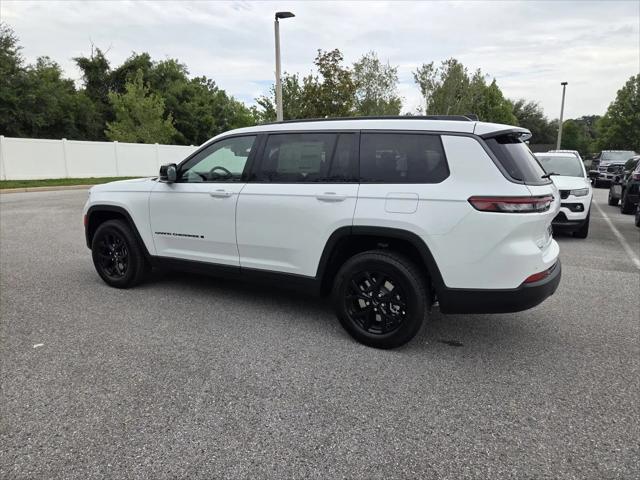 2026 Jeep Grand Cherokee L Altitude 4x2