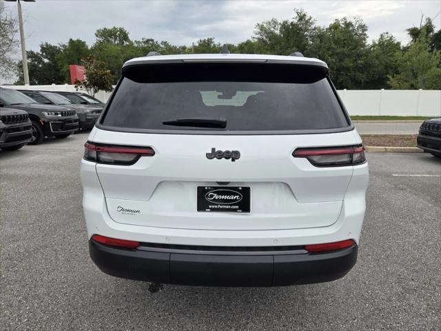 2026 Jeep Grand Cherokee L Altitude 4x2