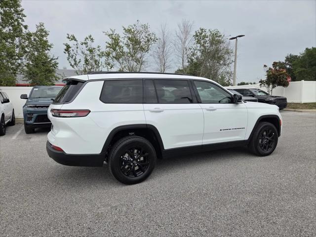 2026 Jeep Grand Cherokee L Altitude 4x2