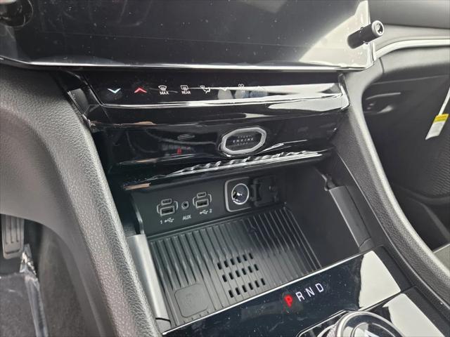 2026 Jeep Grand Cherokee L Altitude 4x2