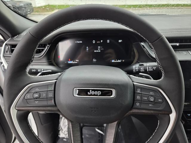 2026 Jeep Grand Cherokee L Altitude 4x2