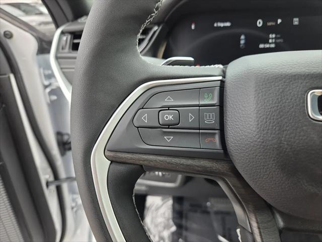 2026 Jeep Grand Cherokee L Altitude 4x2