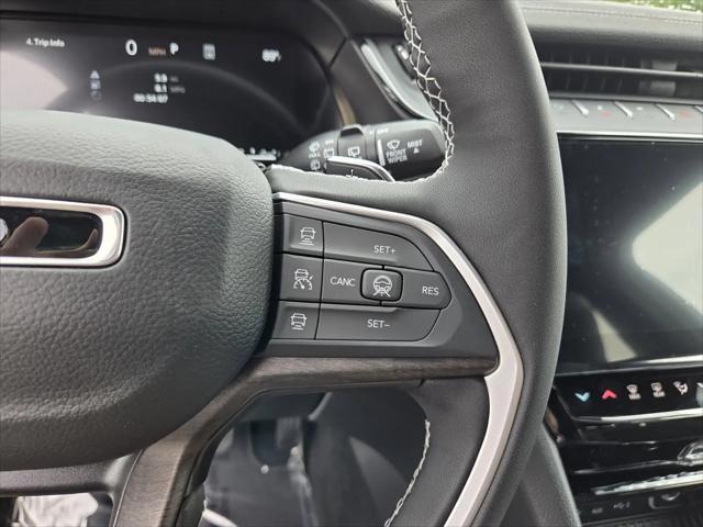 2026 Jeep Grand Cherokee L Altitude 4x2