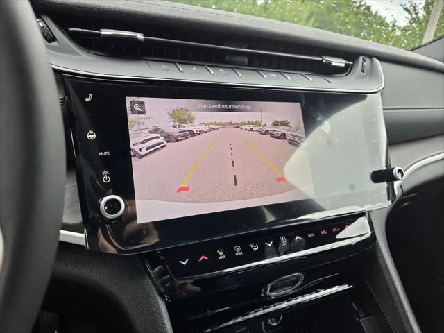 2026 Jeep Grand Cherokee L Altitude 4x2