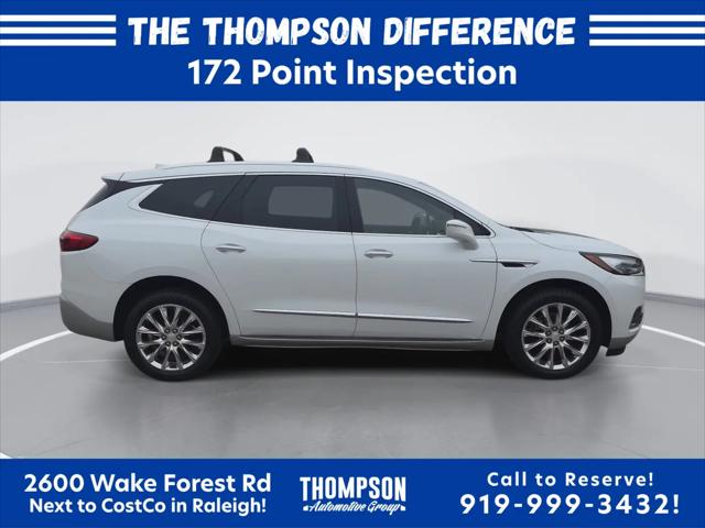 2019 Buick Enclave FWD Essence