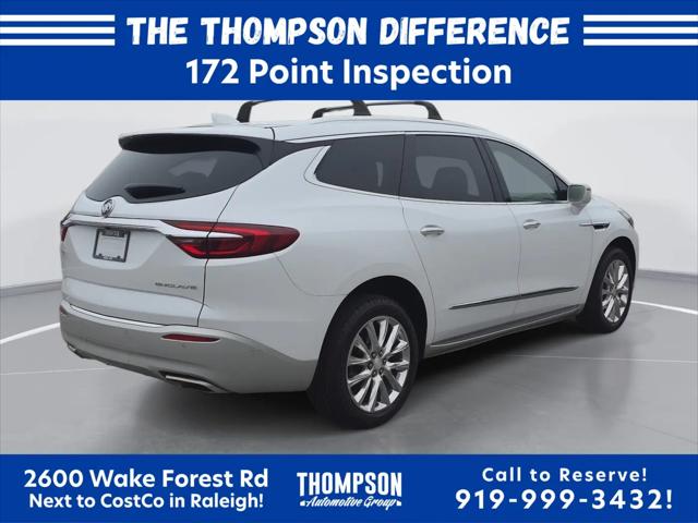 2019 Buick Enclave FWD Essence