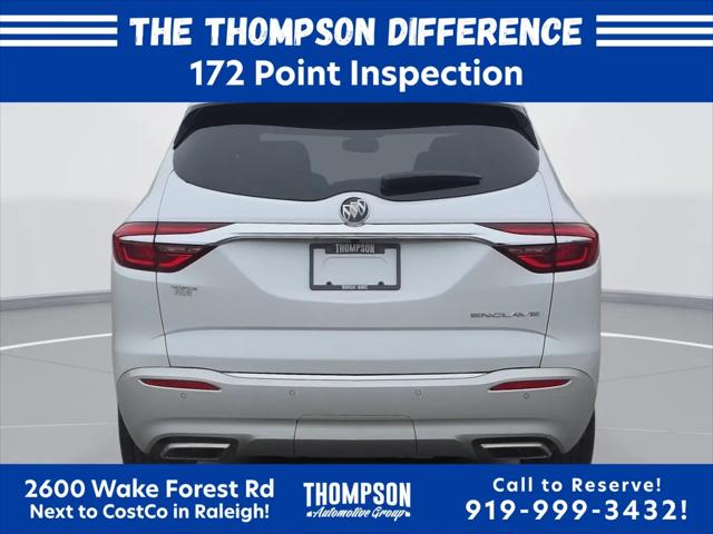 2019 Buick Enclave FWD Essence