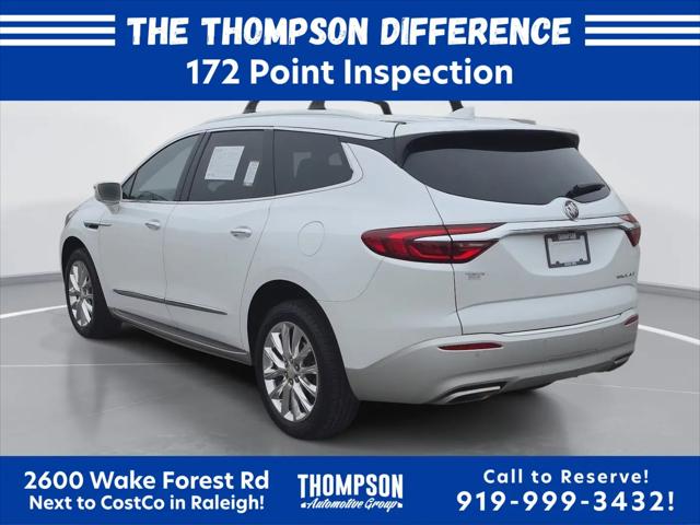 2019 Buick Enclave FWD Essence