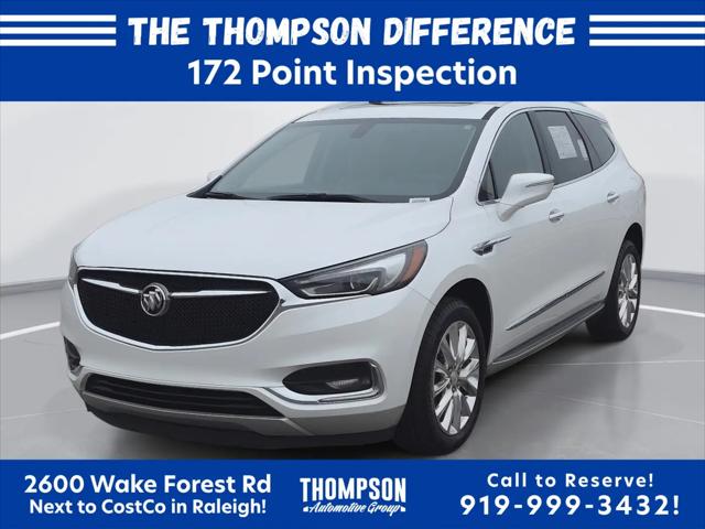 2019 Buick Enclave FWD Essence