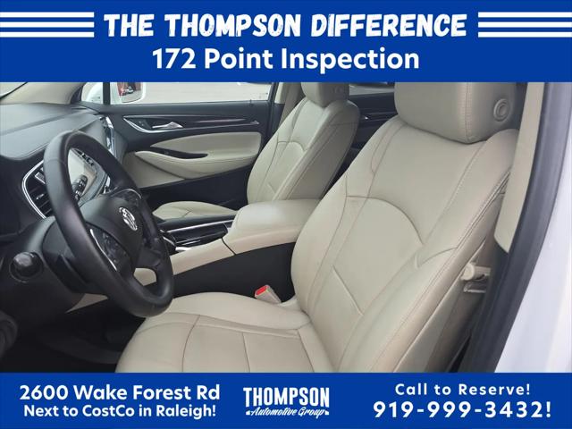 2019 Buick Enclave FWD Essence