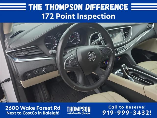 2019 Buick Enclave FWD Essence