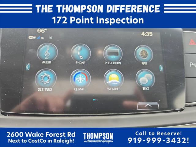 2019 Buick Enclave FWD Essence