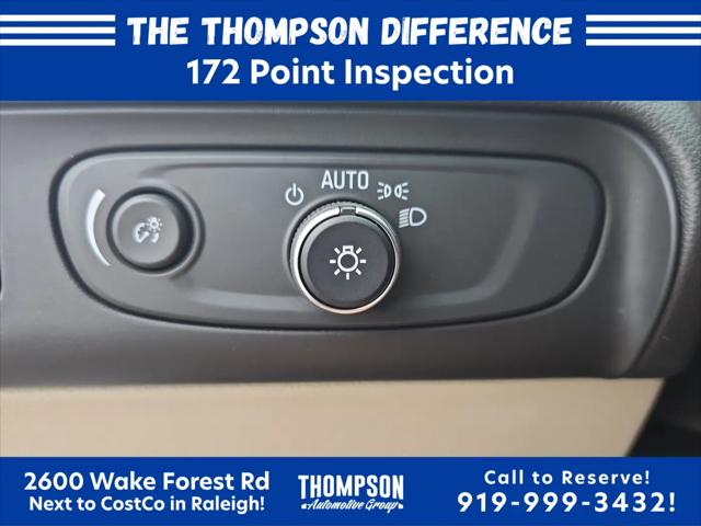 2019 Buick Enclave FWD Essence