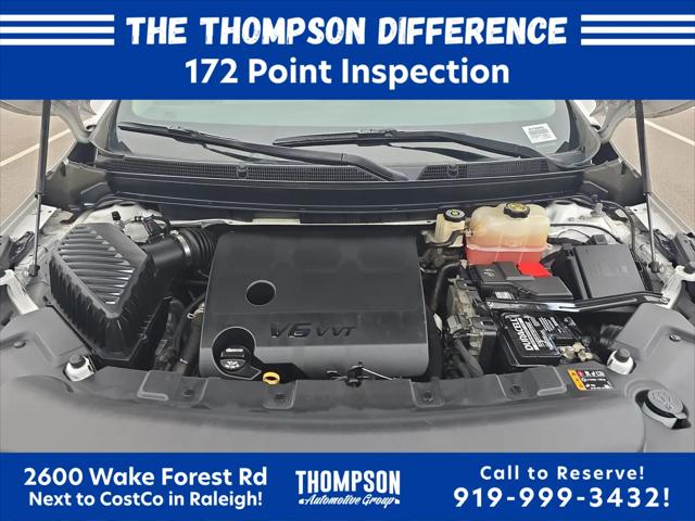 2019 Buick Enclave FWD Essence