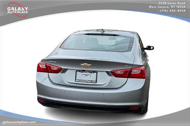 2024 Chevrolet Malibu FWD 1LT