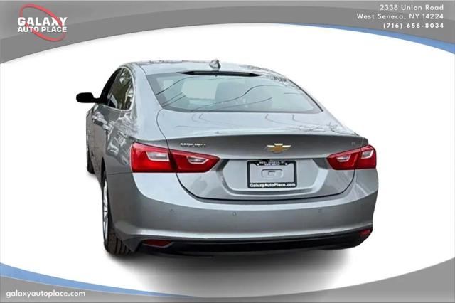 2024 Chevrolet Malibu FWD 1LT