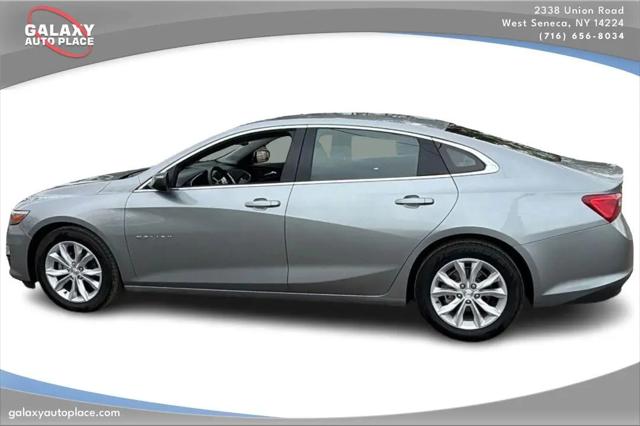 2024 Chevrolet Malibu FWD 1LT