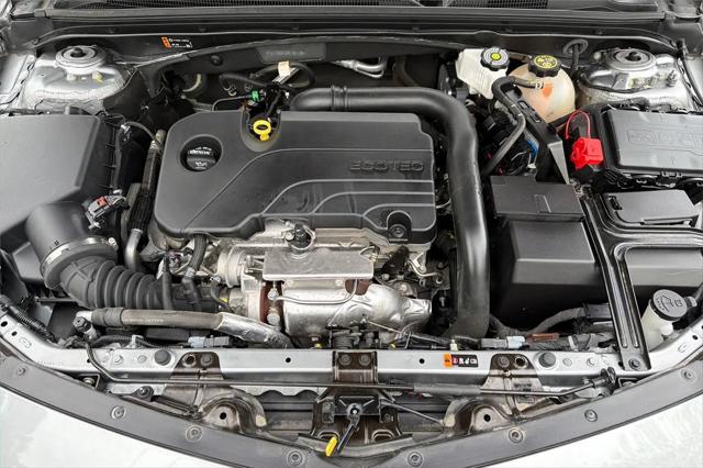 2024 Chevrolet Malibu FWD 1LT