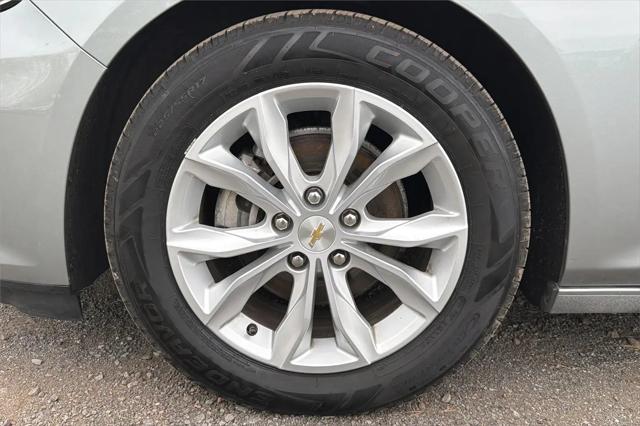 2024 Chevrolet Malibu FWD 1LT