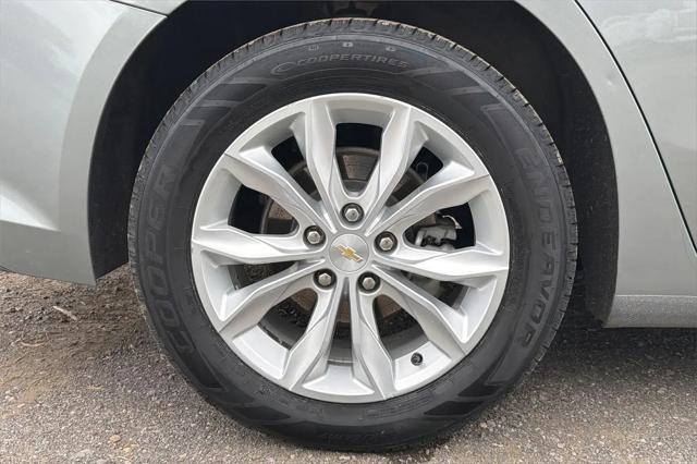 2024 Chevrolet Malibu FWD 1LT