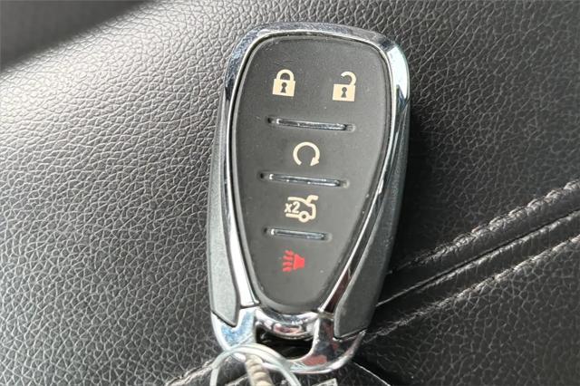 2024 Chevrolet Malibu FWD 1LT