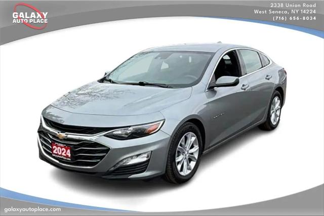 2024 Chevrolet Malibu FWD 1LT for sale in West Seneca, NY
