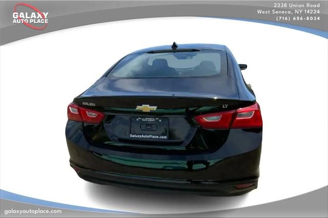 2024 Chevrolet Malibu FWD 1LT