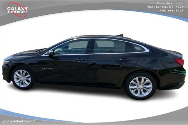 2024 Chevrolet Malibu FWD 1LT