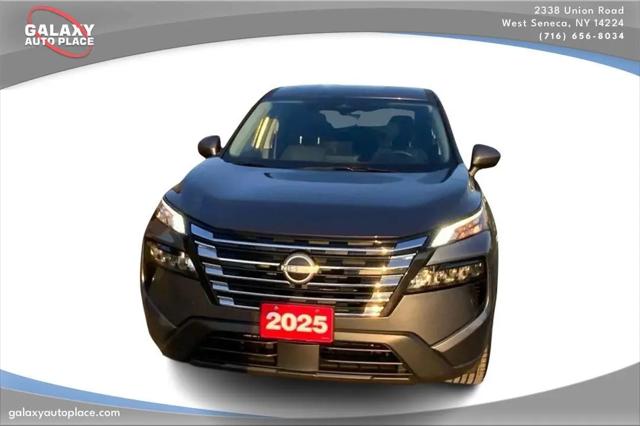 2025 Nissan Rogue SV Intelligent AWD