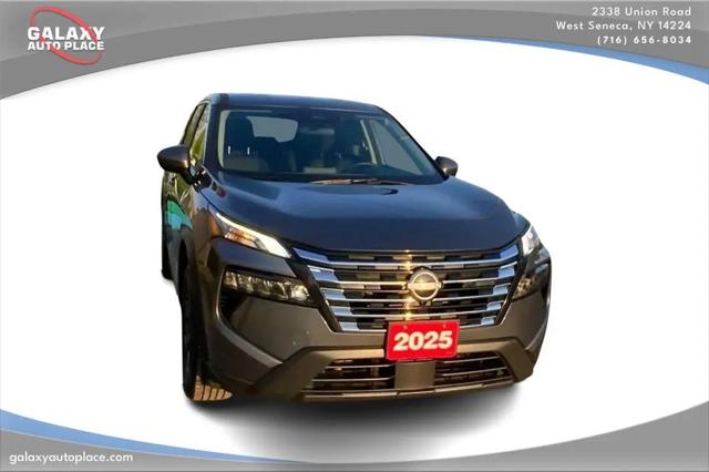 2025 Nissan Rogue SV Intelligent AWD