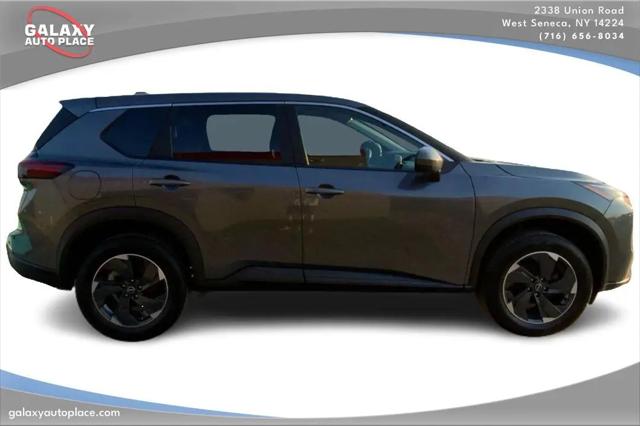 2025 Nissan Rogue SV Intelligent AWD