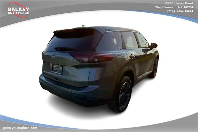 2025 Nissan Rogue SV Intelligent AWD