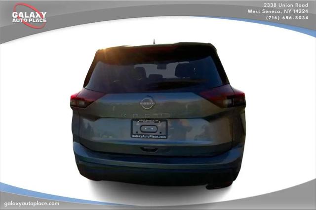 2025 Nissan Rogue SV Intelligent AWD