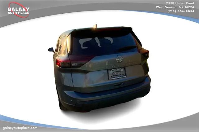2025 Nissan Rogue SV Intelligent AWD