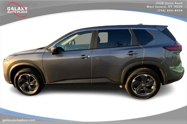 2025 Nissan Rogue SV Intelligent AWD