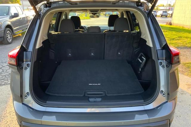 2025 Nissan Rogue SV Intelligent AWD