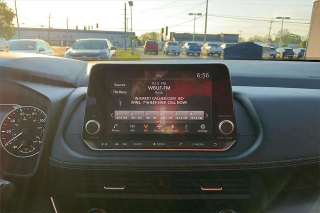 2025 Nissan Rogue SV Intelligent AWD