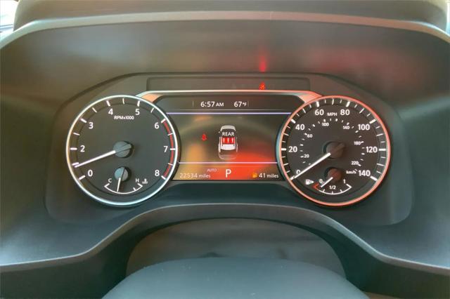 2025 Nissan Rogue SV Intelligent AWD