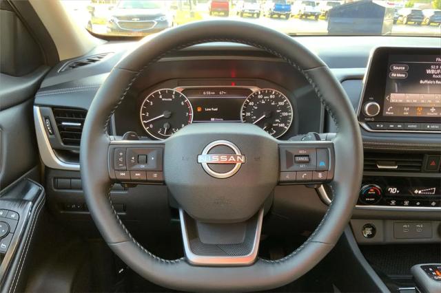 2025 Nissan Rogue SV Intelligent AWD
