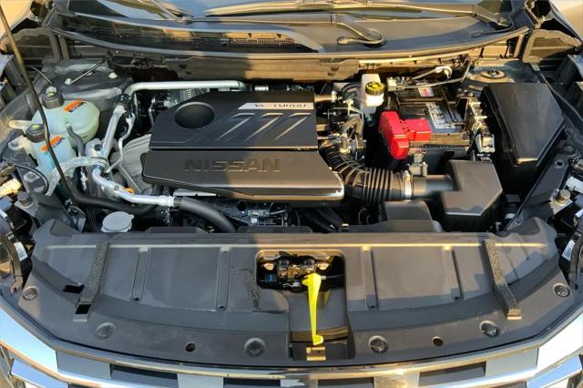 2025 Nissan Rogue SV Intelligent AWD