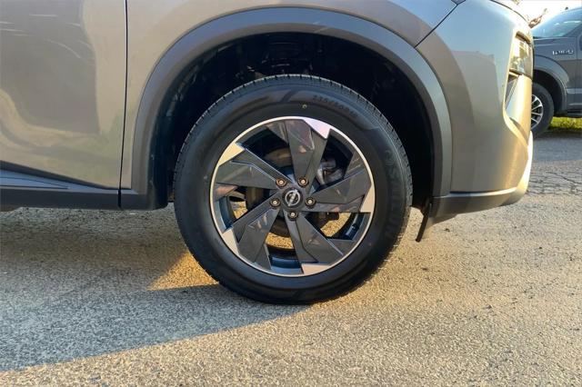 2025 Nissan Rogue SV Intelligent AWD